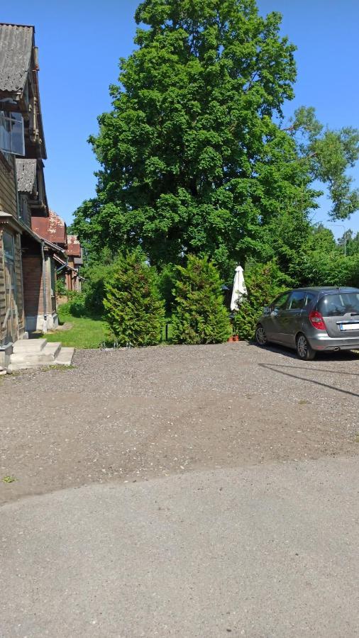 Riia 141 Apartment Parnu Exterior photo