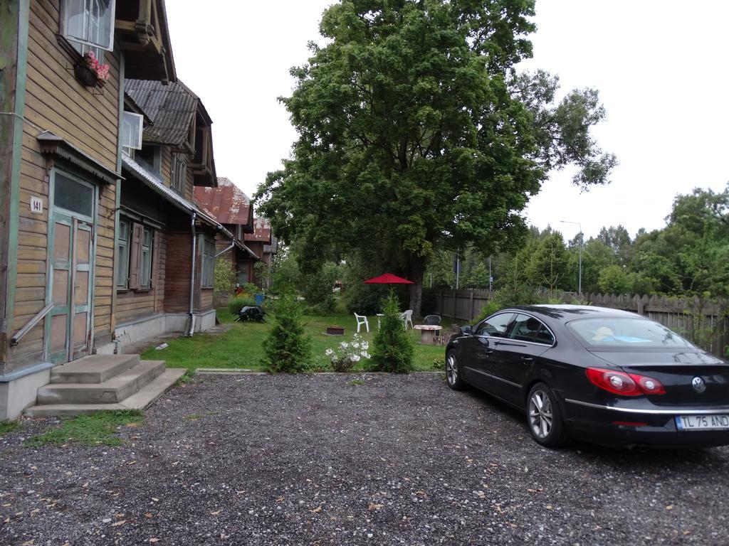 Riia 141 Apartment Parnu Exterior photo